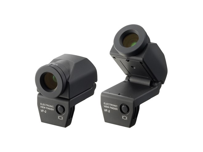 オリンパス、E-P2用144万ドット外付けEVF「VF-2」 - 価格.com