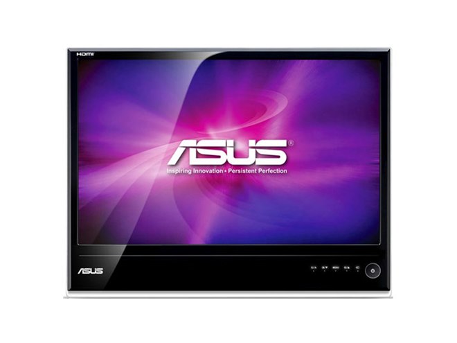 ASUS、薄さ16.5mmの23型ワイド液晶「MS236H」 - 価格.com