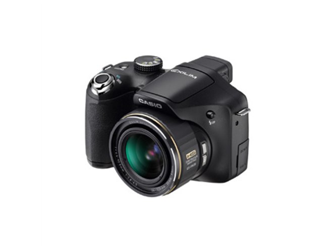 カシオ、裏面照射型CMOS採用のHIGH SPEED EXILIM - 価格.com