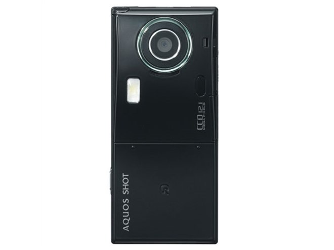 ドコモ、AQUOS SHOT「SH-01B」を11月20日発売 - 価格.com