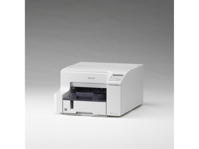 リコー、A4対応ジェルジェットプリンター2機種 - 価格.com