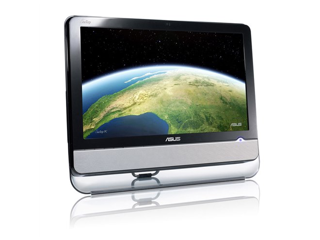 ASUS、20型タッチパネル液晶一体型「EeeTop PC」 - 価格.com