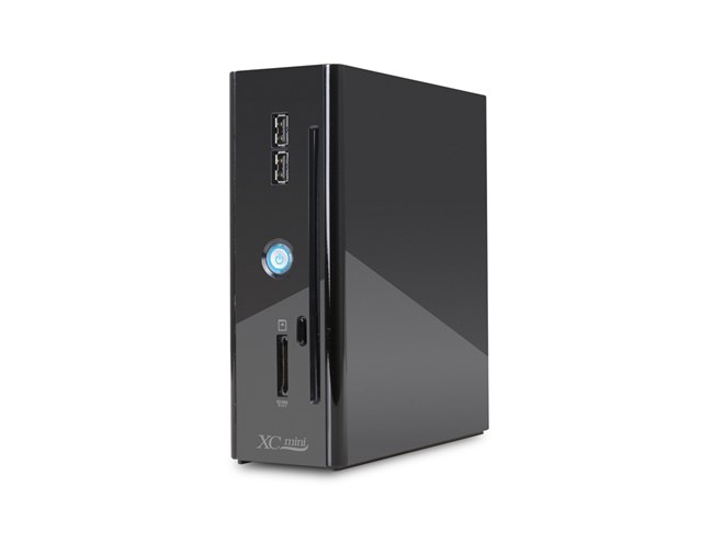 AOpen、Core 2 Duo対応ION搭載高性能ベアボーン - 価格.com