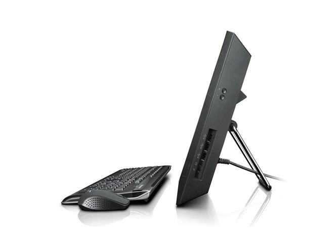 レノボ、19型LEDワイド液晶搭載のボードPC - 価格.com