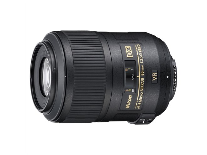 レンズ(単焦点) Nikon AF-S DX Micro NIKKOR 85mm VR ニコン、「NIKKOR 85mm f/3.5G ED VR」12/4発売 - 価格.com