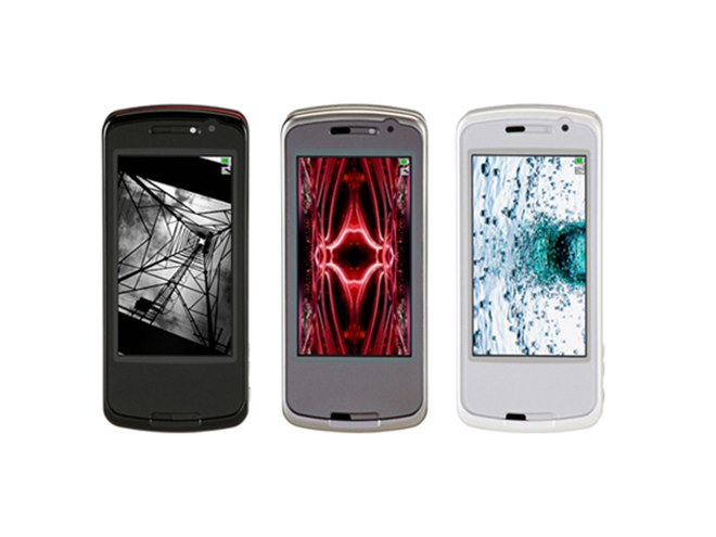 ソフトバンク、FULLTOUCH「941SH」など27日発売 - 価格.com