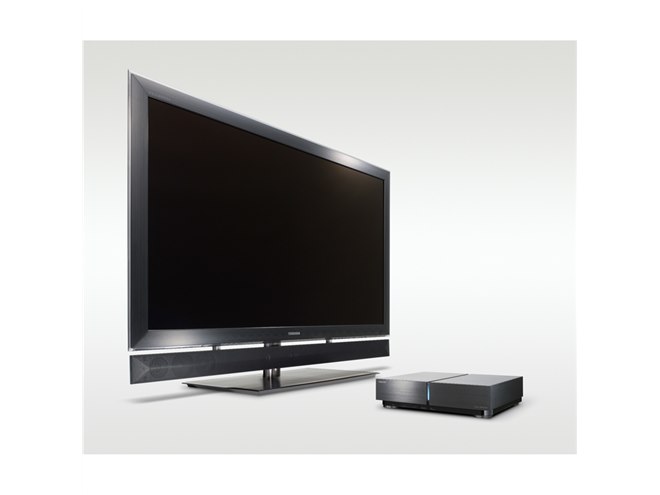 東芝、注目の「CELLレグザ 55X1」を12月10日発売 - 価格.com