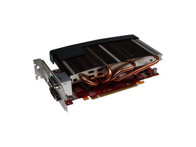 PowerColor、Radeon HD 5750初のファンレスカード - 価格.com