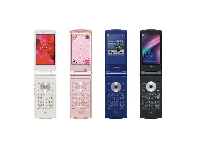 ドコモ、「STYLE series N-01B」を12月17日発売 - 価格.com ドコモ、「STYLE series N-01B」を12月17日発売 - 価格.com