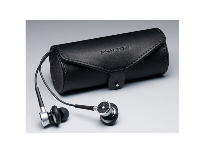 PHIATON、ハーフカナル型のヘッドホン「PS 210」 - 価格.com