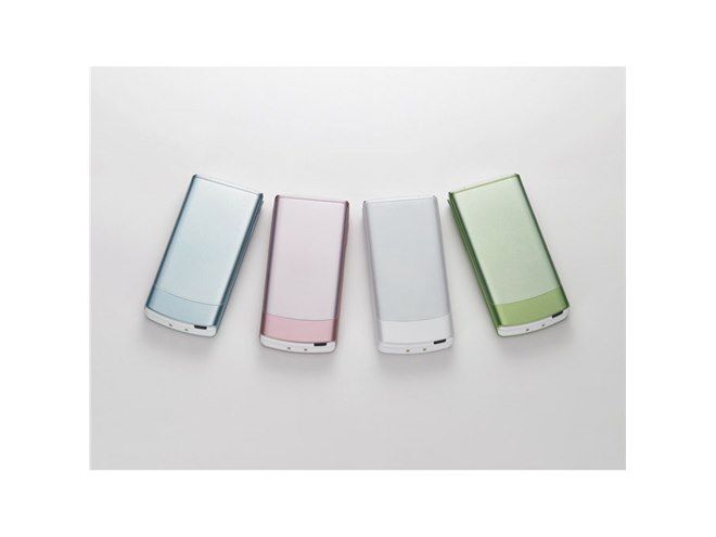 ドコモ、「STYLE series L-02B」を12月18日発売 - 価格.com