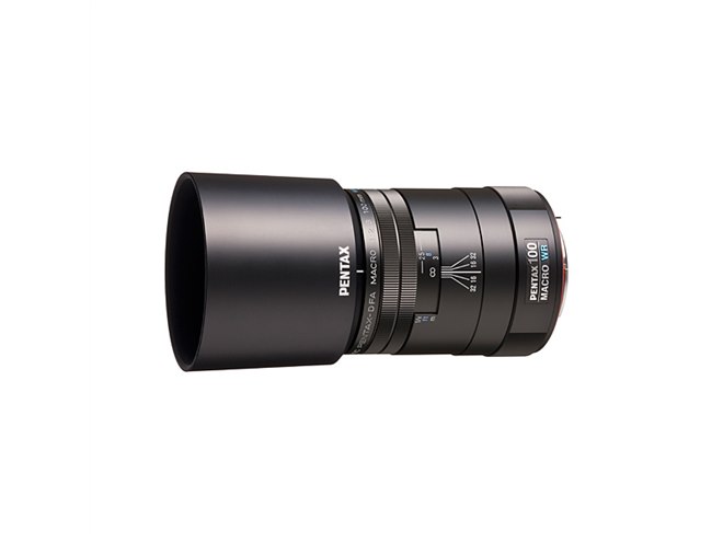 SMC PENTAX ペンタックス FA 100mm F/2.8 MACRO (Pentax K用) 単