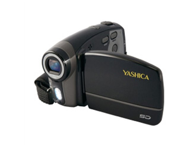 YASHICA HD ビデオカメラ本体 ブラック ヤシカ、実売1万円以下のHDビデオカメラ - 価格.com