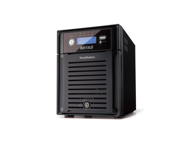 バッファロー、管理者用機能搭載NAS「TS-XEL/R5」 - 価格.com