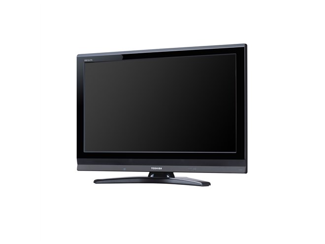 東芝、32V型のシンプルな液晶TV「REGZA 32A900S」 - 価格.com