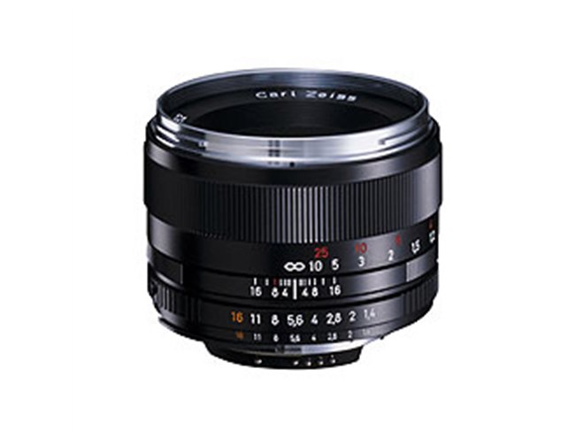 コシナ、CPU内蔵のニコン用Carl Zeissレンズ8本 - 価格.com