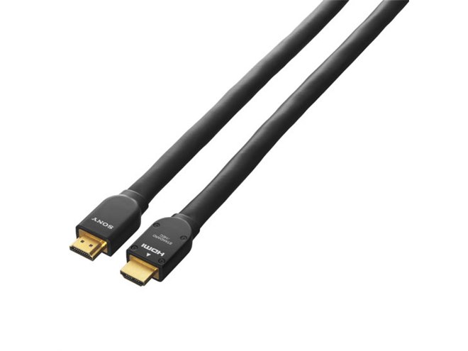 ソニー、イーサネットチャンネル対応HDMIケーブル - 価格.com