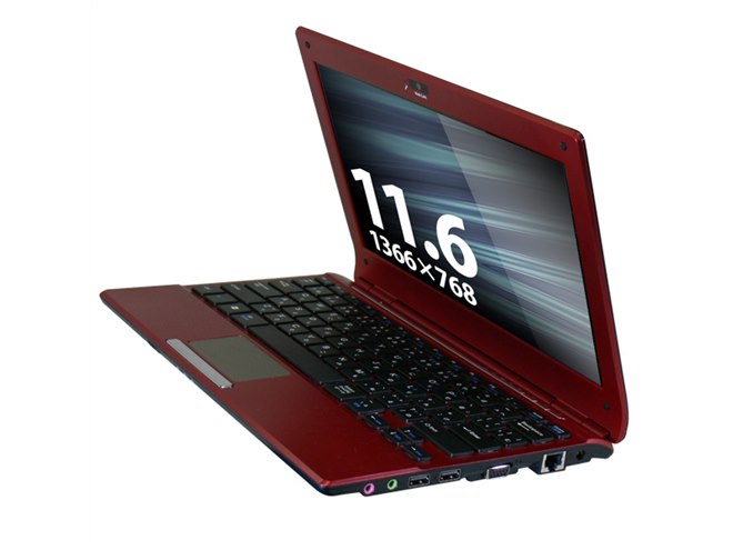 ユニットコム、500台限定49,800円のLEDノートPC - 価格.com