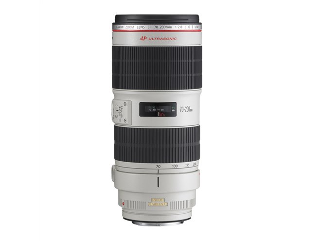 キヤノン、「EF70-200mm F2.8L IS II USM」 - 価格.com