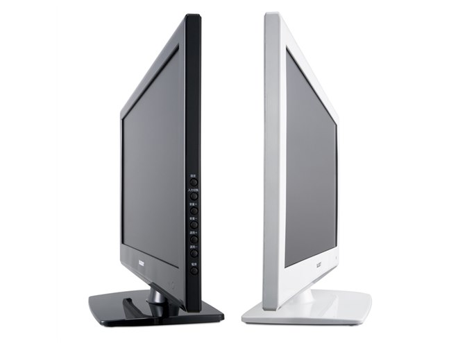 テレビ　白　2017年製 BLUEDOT、実売価格35,000円の18.5型LED液晶TV - 価格.com