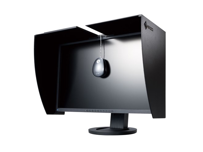 EIZO CG223W-BK [22インチ] PCモニター 液晶ディスプレイ EIZO CG223W