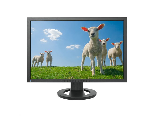 ナナオ、キャリブレーション対応22型ワイド液晶 - 価格.com