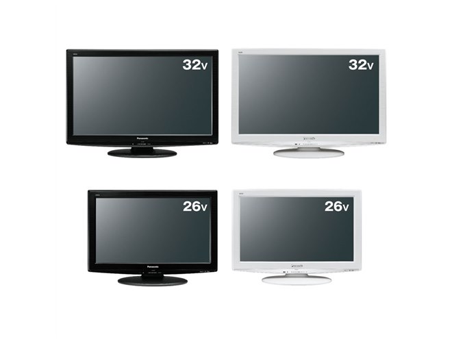 パナソニック、半光沢パネル搭載の新型「ビエラ」 - 価格.com