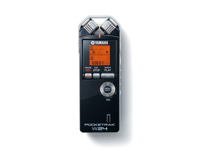 ヤマハ、24bit/96kHz対応の「POCKETRAK」2機種 - 価格.com