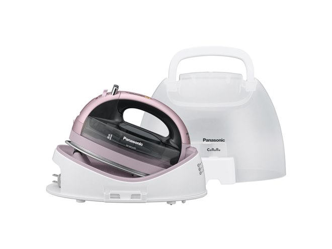 海外用アイロン NI-WL600(120V)Panasonic 概要 コードレススチームアイロン NI-WL600 | アイロン・衣類