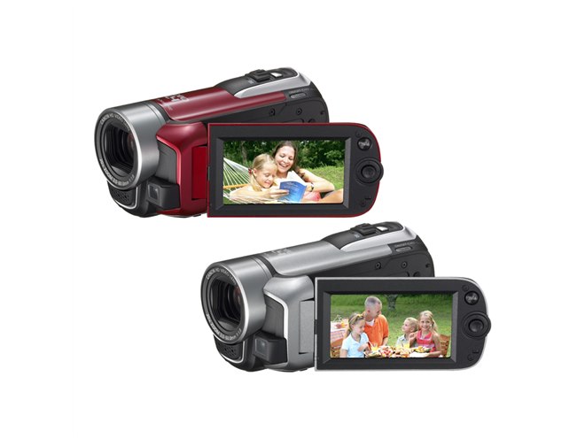 Amazon.co.jp: Canon フルハイビジョンビデオカメラ iVIS HF R10