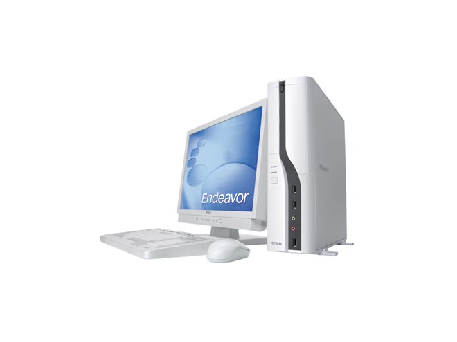 【EPSON】デスクトップパソコン　AT994E Endeavor PC tce-direct_555240015