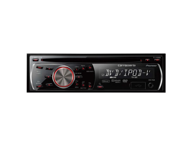 Pioneer carrozzeria 50W 1DIN カーオーディオ Pioneer carrozzeria 50W 1DIN カーオーディオ