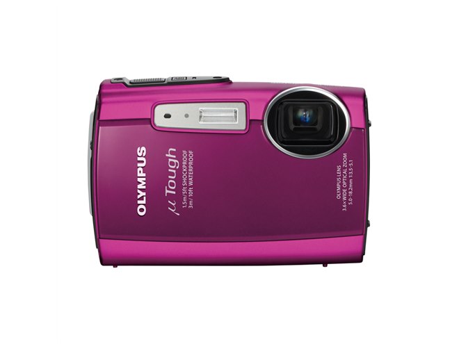 オリンパス、新タフネスデジカメ「μTOUGH-3000」 - 価格.com