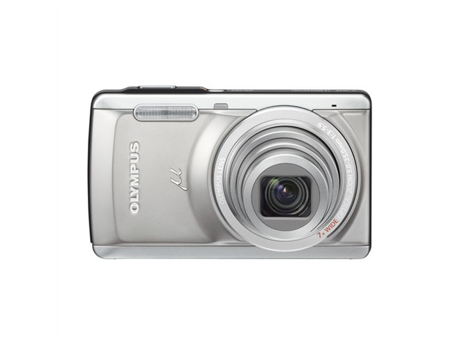 オリンパス、光学7倍ズームモデル「μ-7040」 - 価格.com