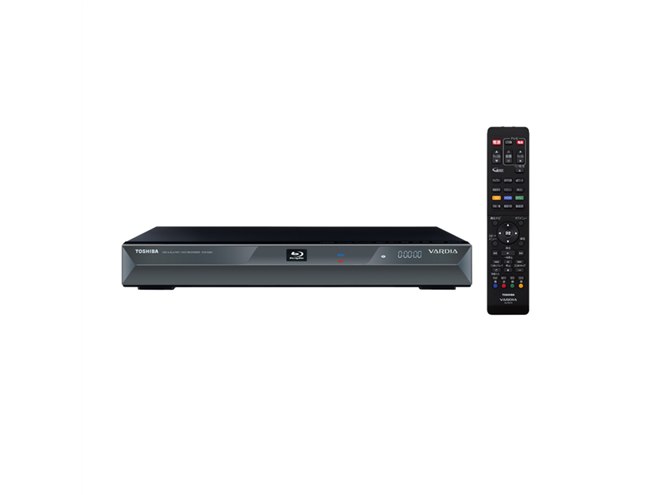 東芝、Blu-ray搭載「VARDIA」を2月中旬に投入 - 価格.com