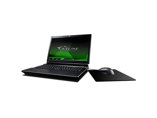 GeForce GTX1070、GTUNE製ゲーミングノート、。 ASCII.jp：GTX 1070搭載でもシャープな筐体が魅力のマウス