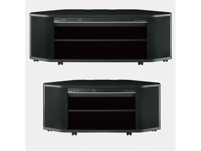 パナソニック、新明瞭ボイス搭載ラックシアター - 価格.com