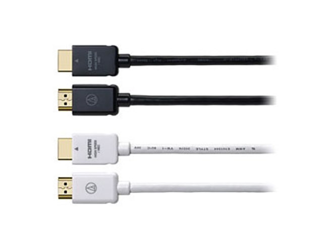 ③audio technica HDMIケーブル オーディオテクニカ、HEC&ARC対応HDMIケーブル - 価格.com