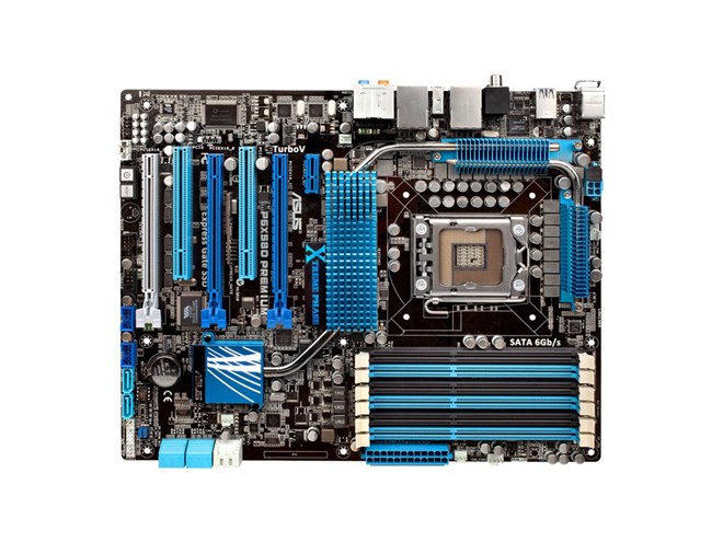 ASUS、X58搭載マザーボード「P6X58D Premium」 - 価格.com