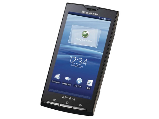 ドコモ、ソニエリ製スマートフォン「Xperia」投入 - 価格.com