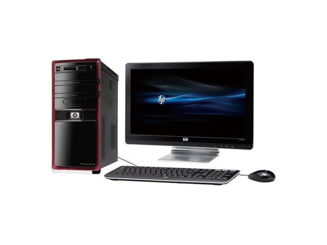 HP Pavilion デスクトップPC HP、デスクトップPC春モデル5シリーズ - 価格.com