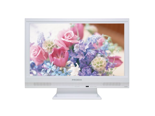 ピクセラ、22V型&26V型の液晶TV「PRD-LA103」 - 価格.com