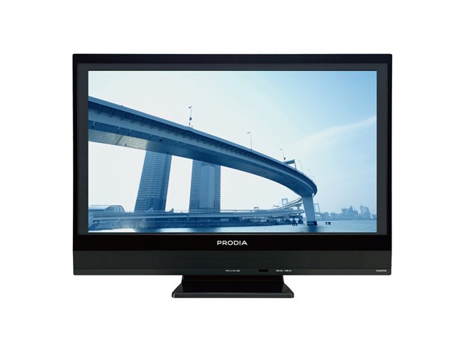 ピクセラ、22V型&26V型の液晶TV「PRD-LA103」 - 価格.com