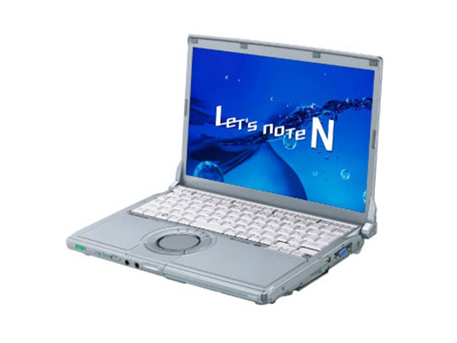 パナソニック、Let'snote春モデル「9シリーズ」 - 価格.com