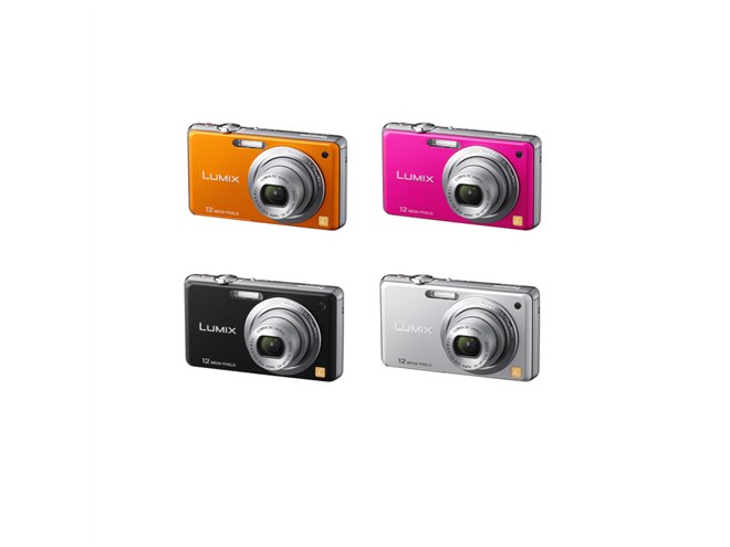 パナソニック Panasonic LUMIX DMC-FS10 デジタルカメラ 概要 デジタルカメラ DMC-FS10 | LUMIX（ルミックス） ミラー