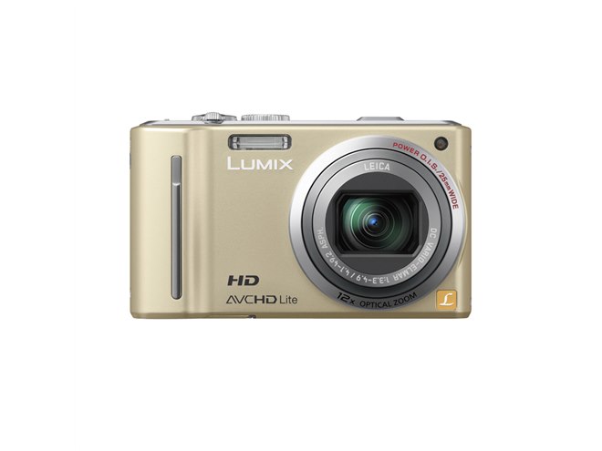LUMIX TZ10 Panasonic コンパクトデジカメ パナソニック、初のGPS搭載モデル「LUMIX TZ10」 - 価格.com