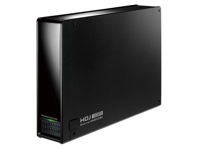 アイ・オー、縦置き・横置き両対応の外付型HDD - 価格.com