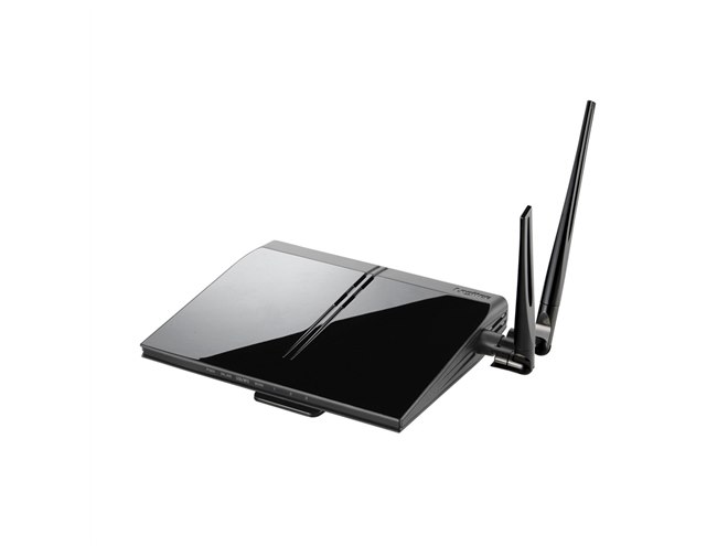 ロジテック、障害物に強い薄型無線LANルーター - 価格.com