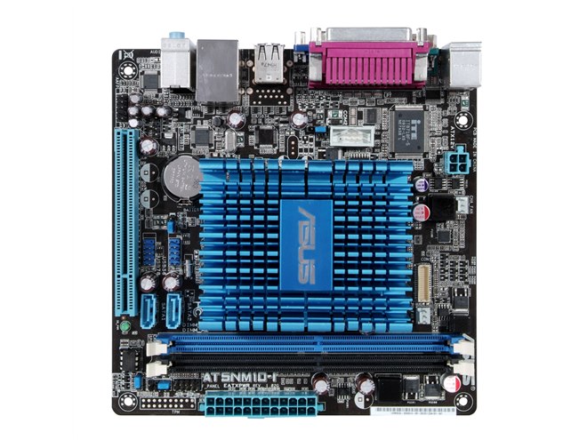 Anua デ10 マ5 ASUS、Atom D510搭載のファンレスMini-ITXマザー - 価格.com