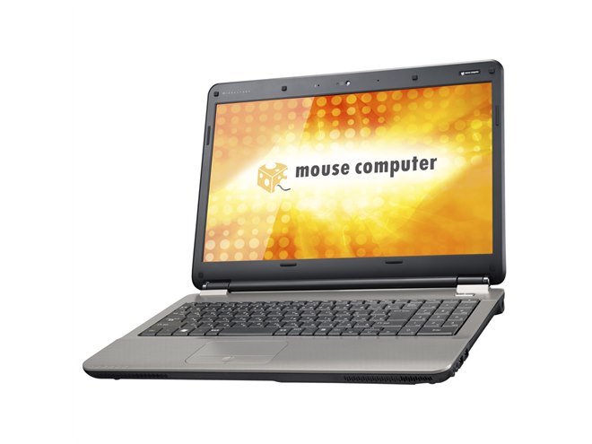 マウス、「GeForce GT335M」搭載ノートPC2機種 - 価格.com